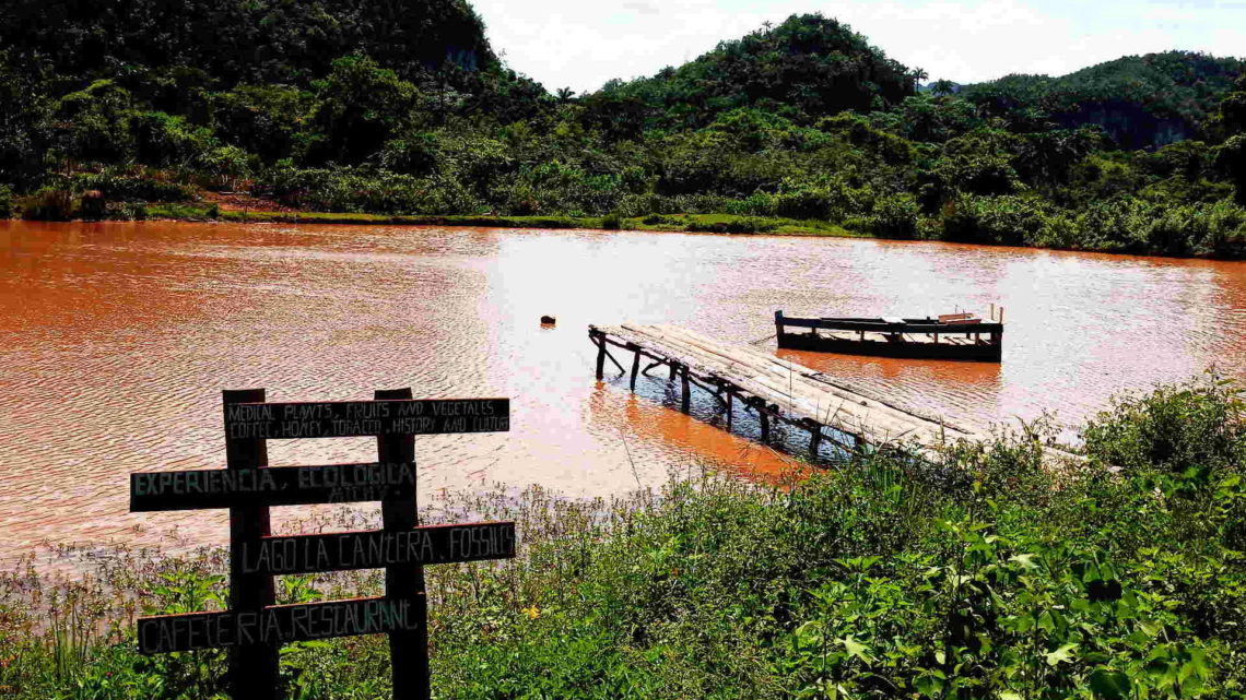 Il Lago di casa Raymundo