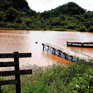 Il Lago di casa Raymundo